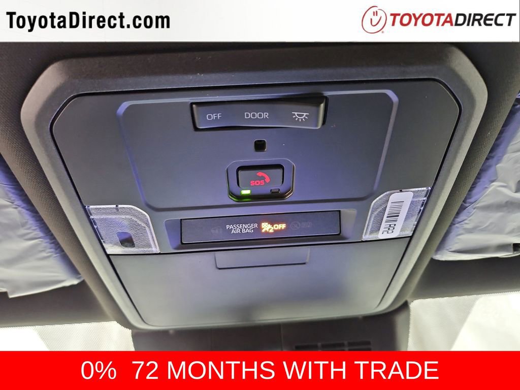 New 2026 Toyota Tacoma TRD Off-Road image 17