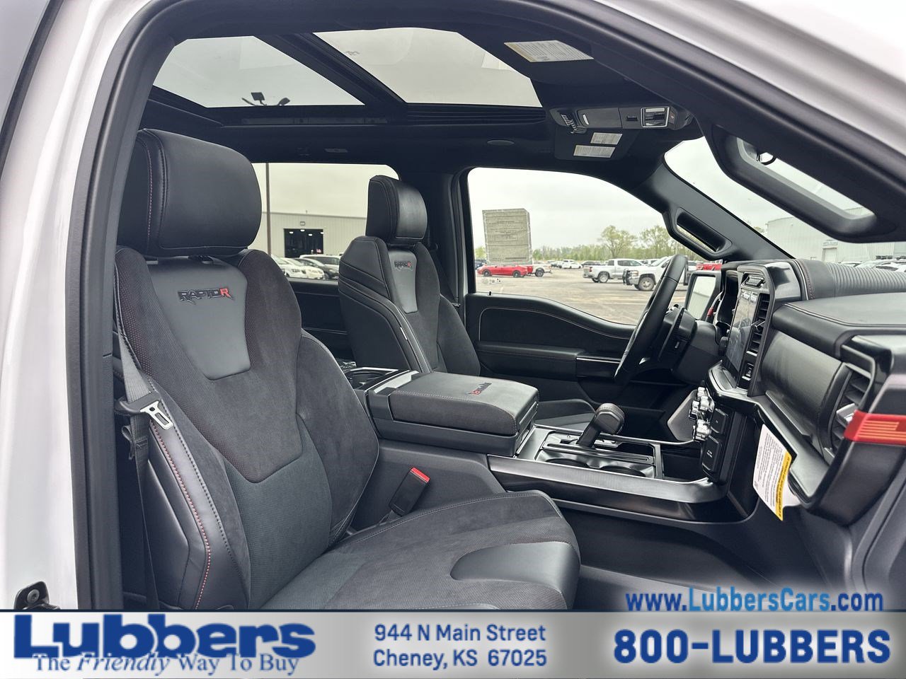 New 2026 Ford F150 Raptor image 23