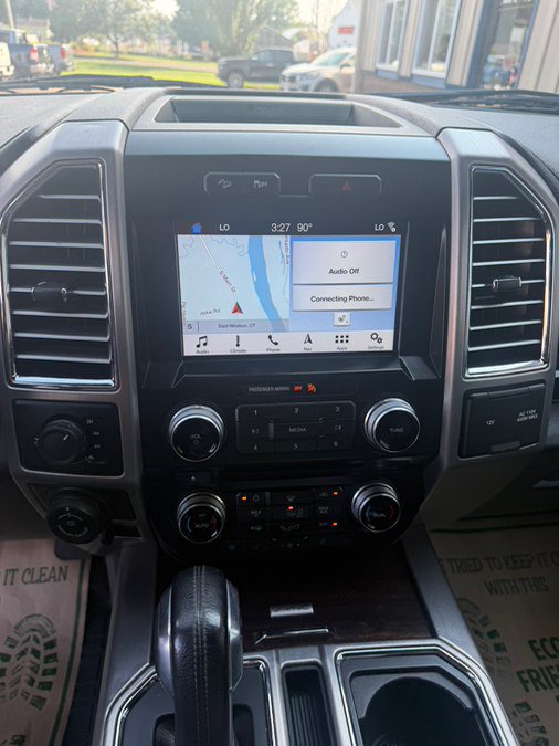 Used 2016 Ford F150 Platinum w/ Trailer Tow Package AWD/4WD image 17