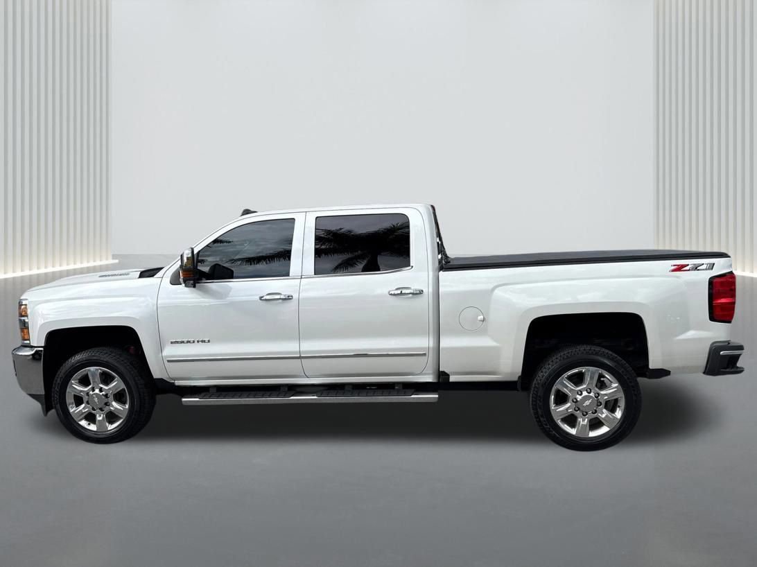 Used 2018 Chevrolet Silverado 2500 LTZ w/ Duramax Plus Package image 8