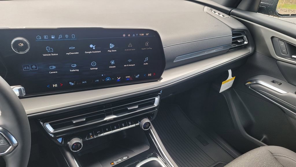 New 2026 Chevrolet Traverse LT image 21