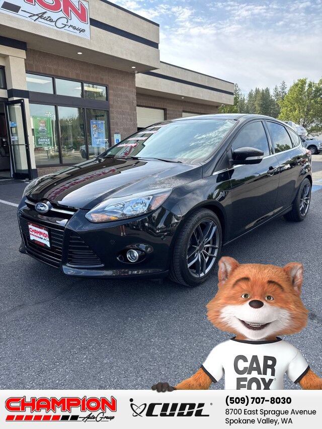 Used 2014 Ford Focus Titanium FWD image 1