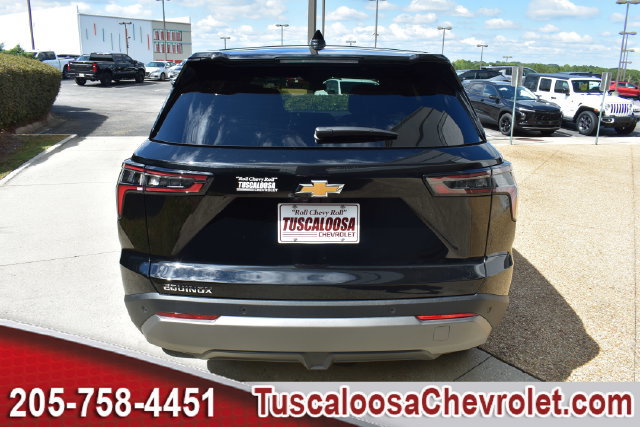 New 2027 Chevrolet Equinox LT FWD image 8