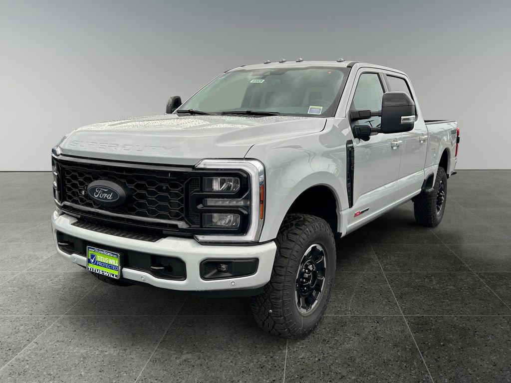 New 2026 Ford F350 Lariat image 3