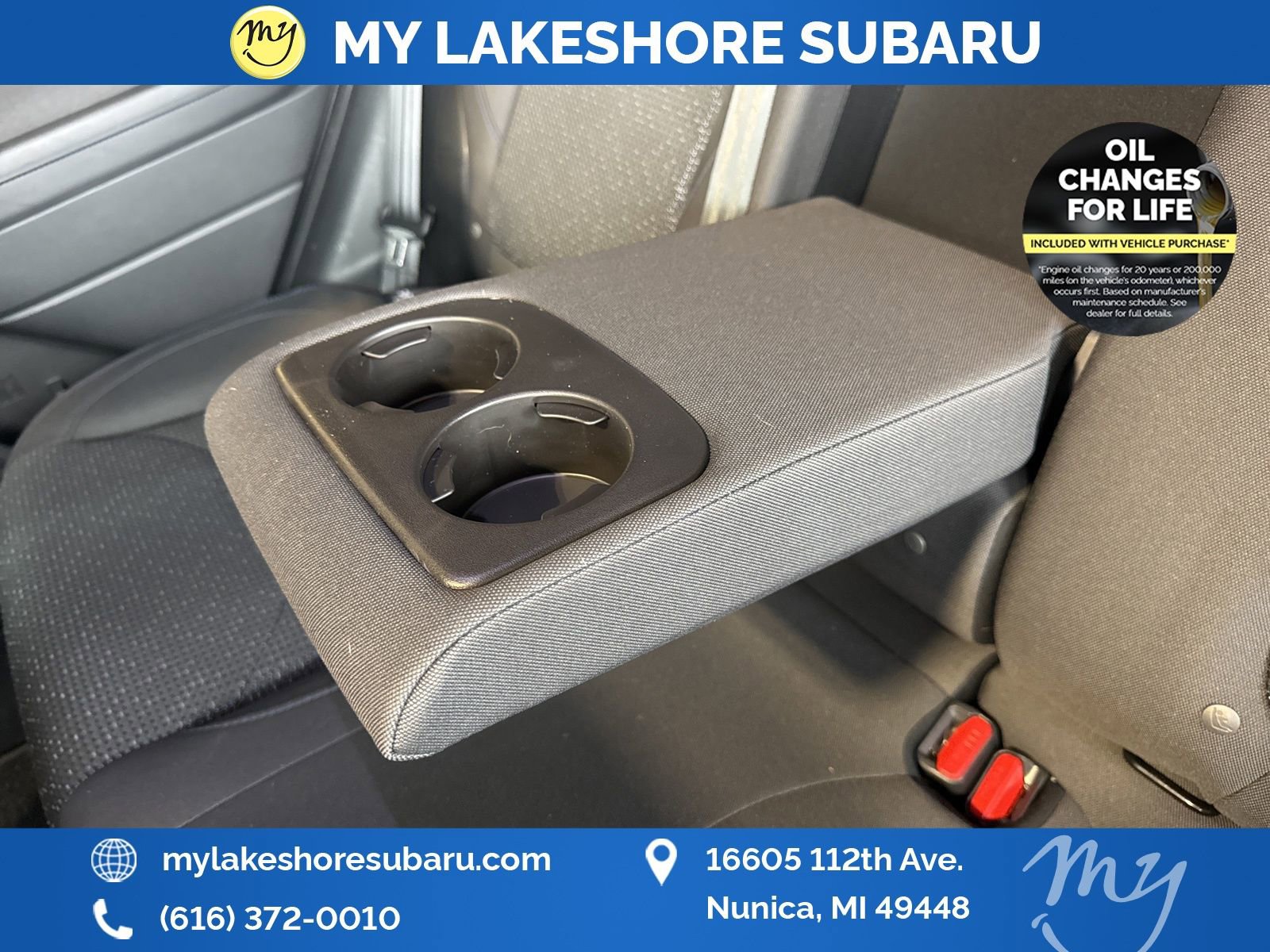 Certified 2025 Subaru Forester Premium w/ Convenience Package #2 image 27