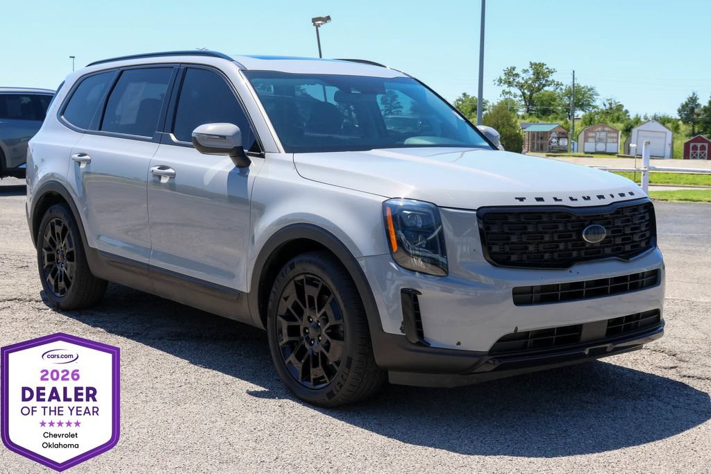 Used 2021 Kia Telluride EX w/ EX Premium Package