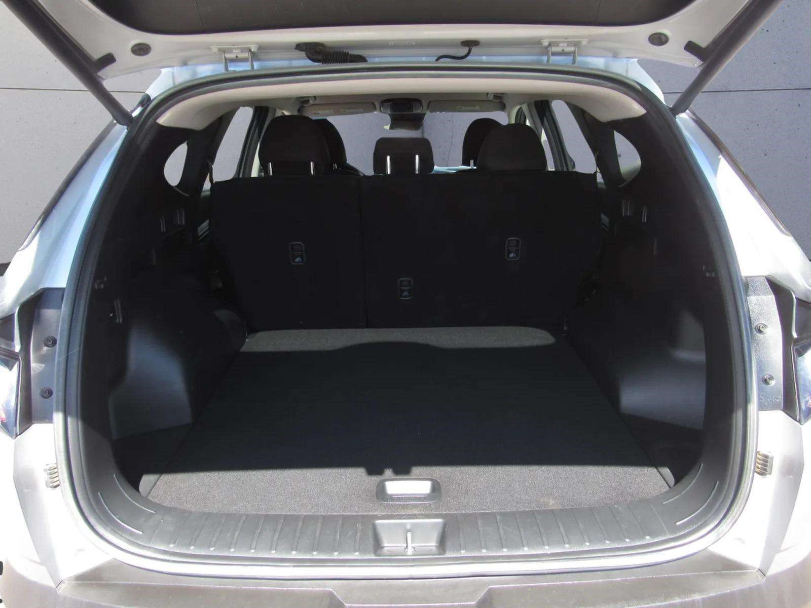 Used 2023 Hyundai Tucson Blue AWD/4WD image 12