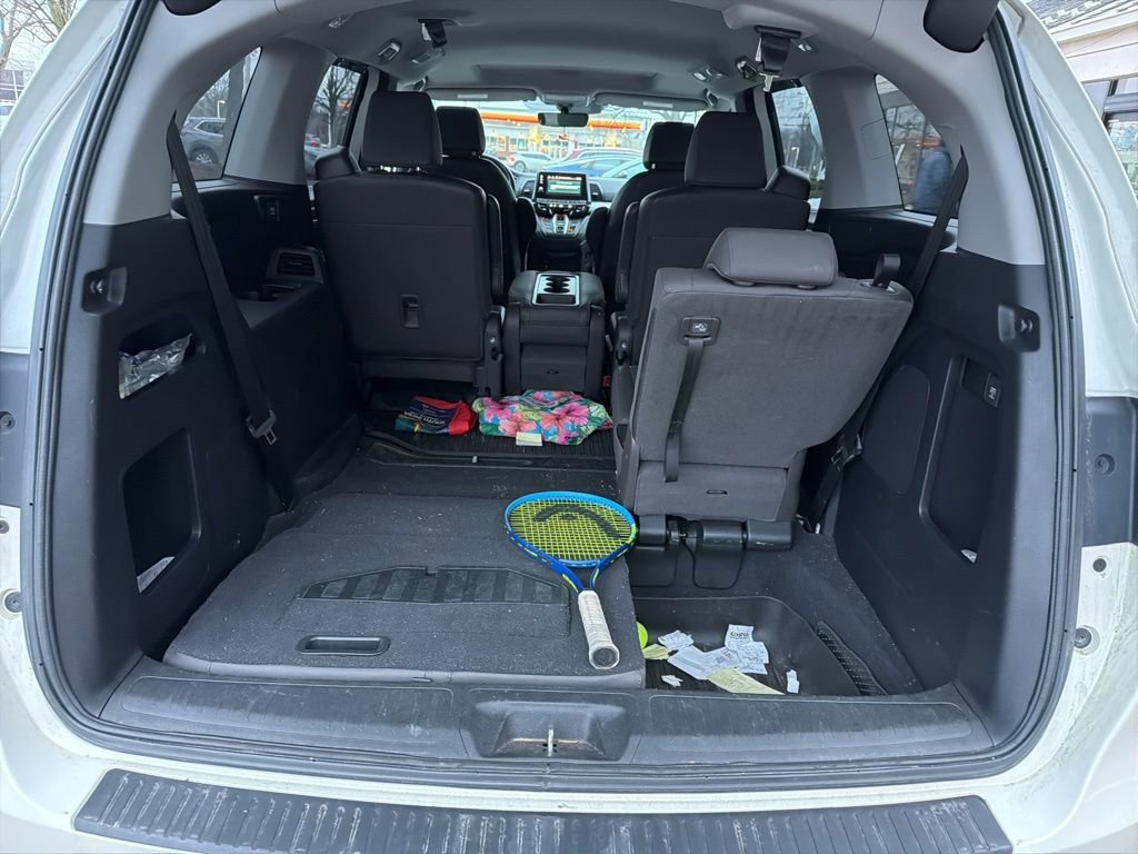 Certified 2019 Honda Odyssey EX-L image 13