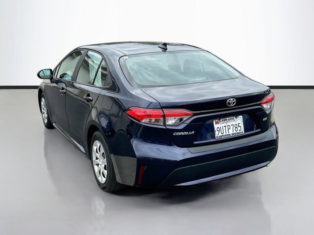 Used 2022 Toyota Corolla LE FWD image 7