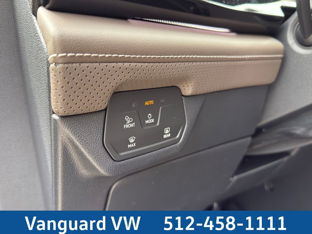 New 2026 Volkswagen Atlas SEL AWD/4WD image 17