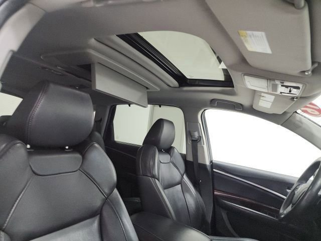 Used 2016 Acura MDX SH-AWD image 11