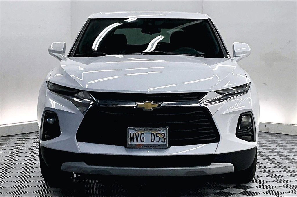 Used 2022 Chevrolet Blazer LT image 2