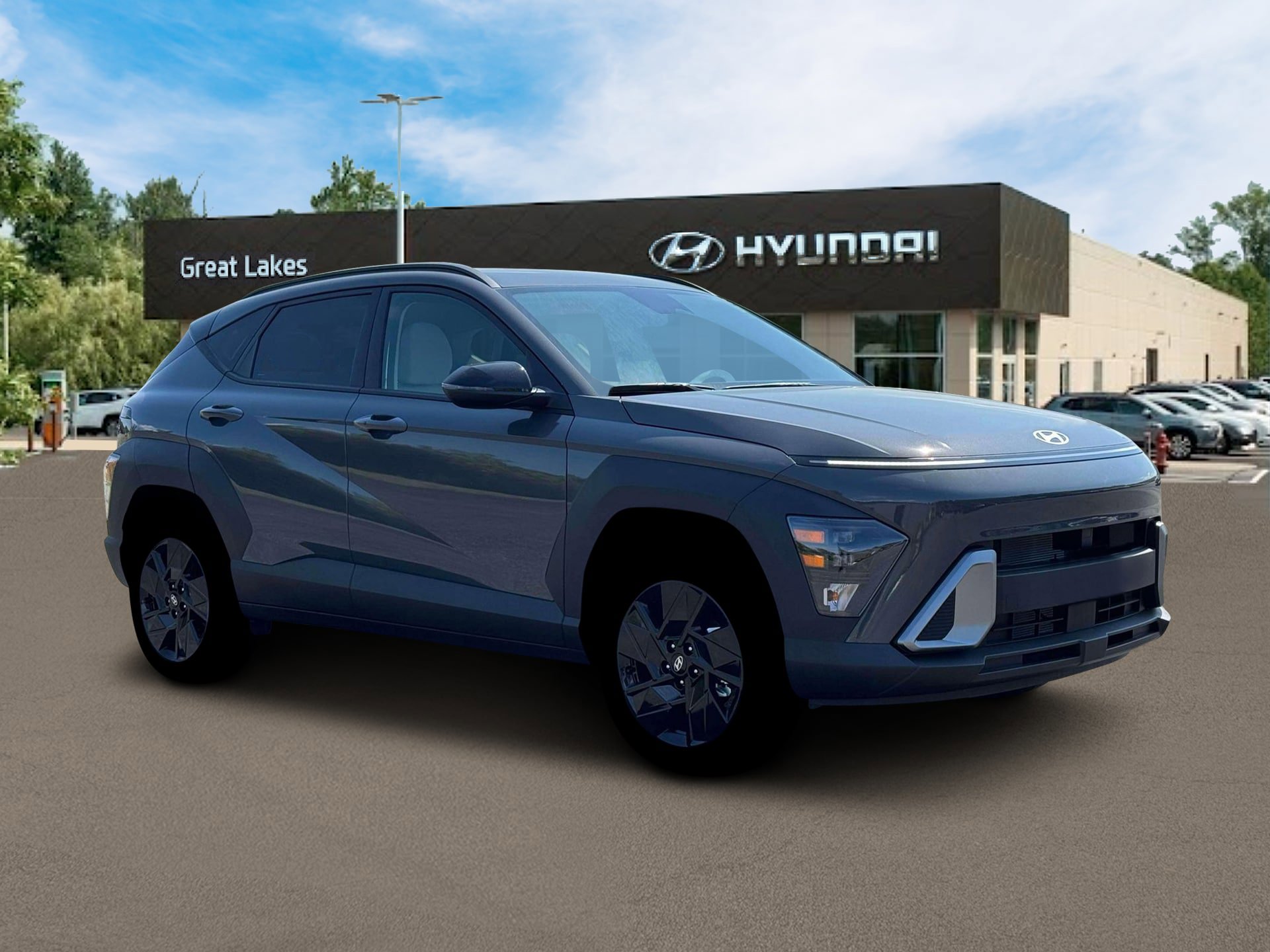 New 2026 Hyundai Kona SEL Sport AWD/4WD image 10