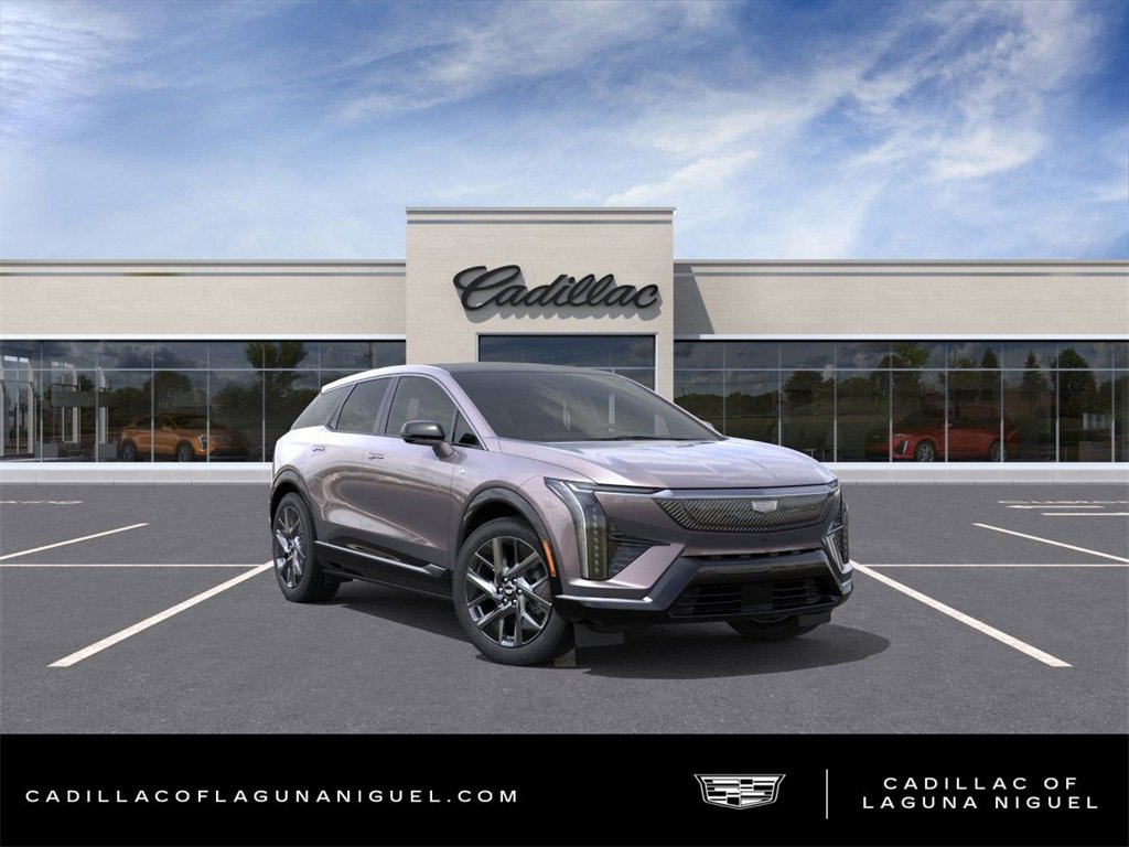 New 2026 Cadillac Optiq Luxury 2 image 1