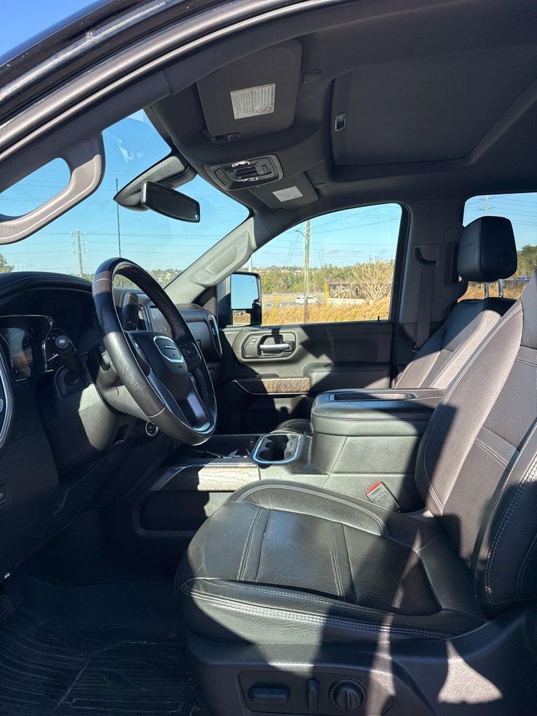 Used 2022 GMC Sierra 2500 Denali w/ Snow Plow Prep/Camper Package image 7