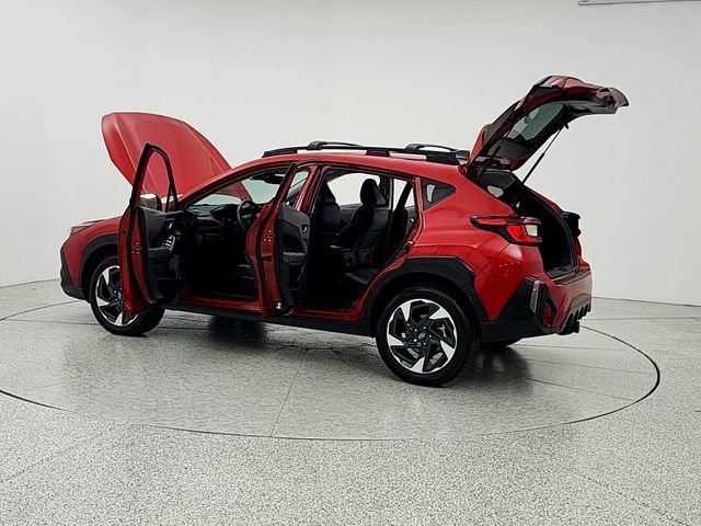 Used 2024 Subaru Crosstrek 2.5i Limited w/ Crosstrek Mirror Package AWD/4WD image 12