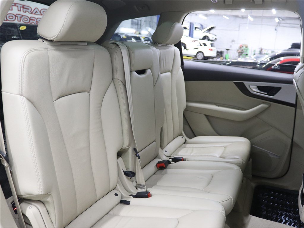 Used 2017 Audi Q7 2.0T Premium Plus AWD/4WD image 15