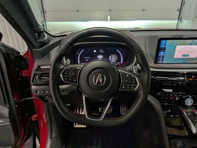 Used 2025 Acura MDX A-Spec image 19