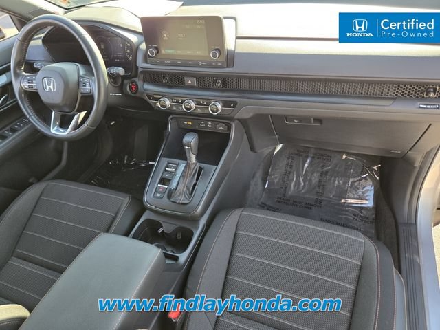 Certified 2024 Honda CR-V Sport image 24