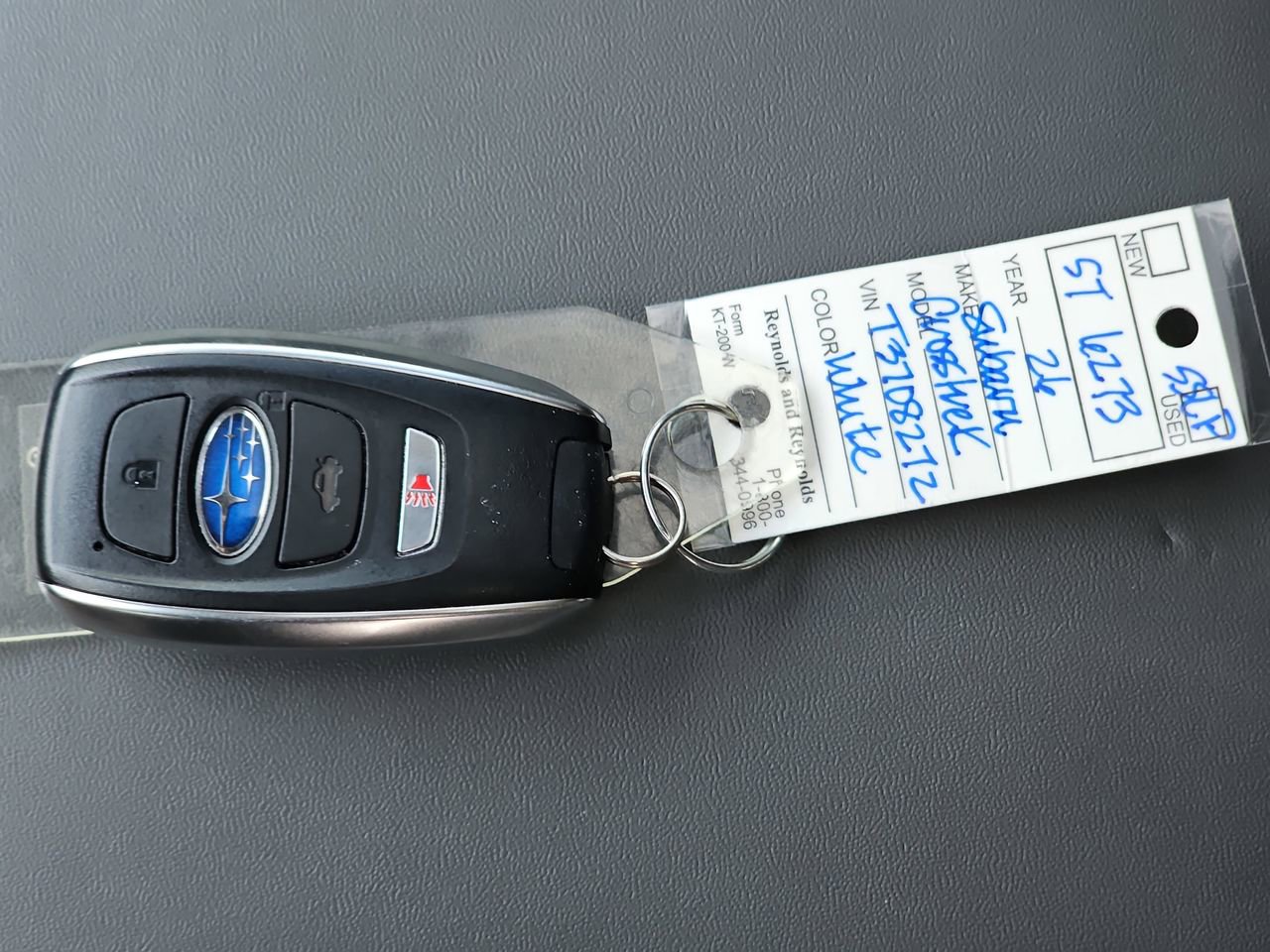 Certified 2026 Subaru Crosstrek 2.0i Premium image 40