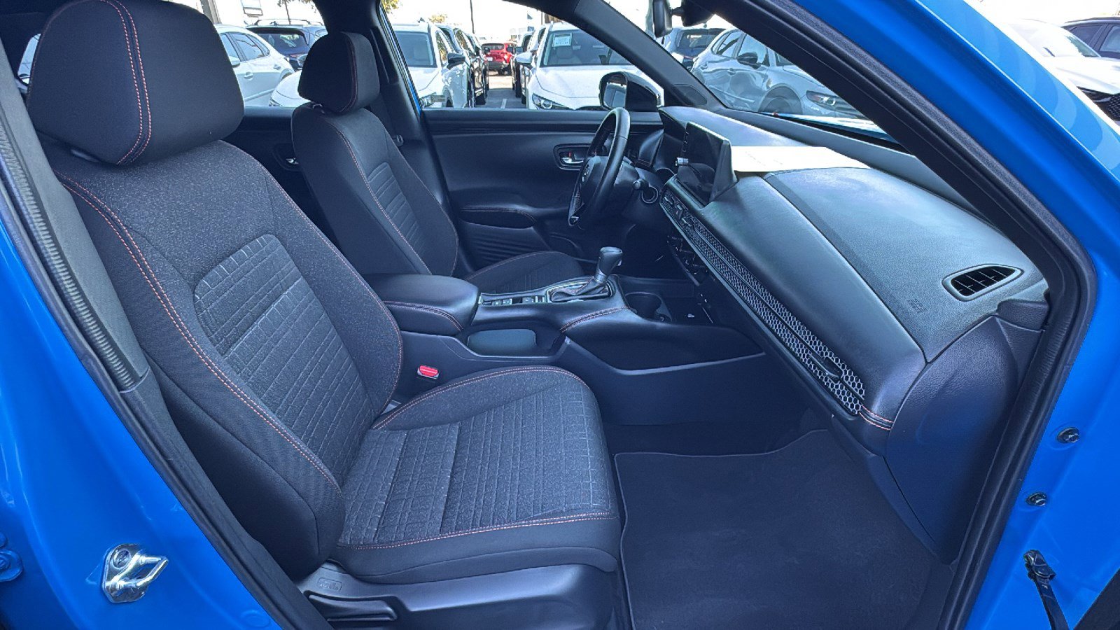 Used 2026 Honda HR-V Sport image 35