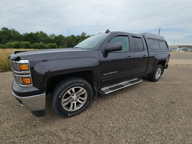 Used 2015 Chevrolet Silverado 1500 LT w/ All Star Edition AWD/4WD image 8