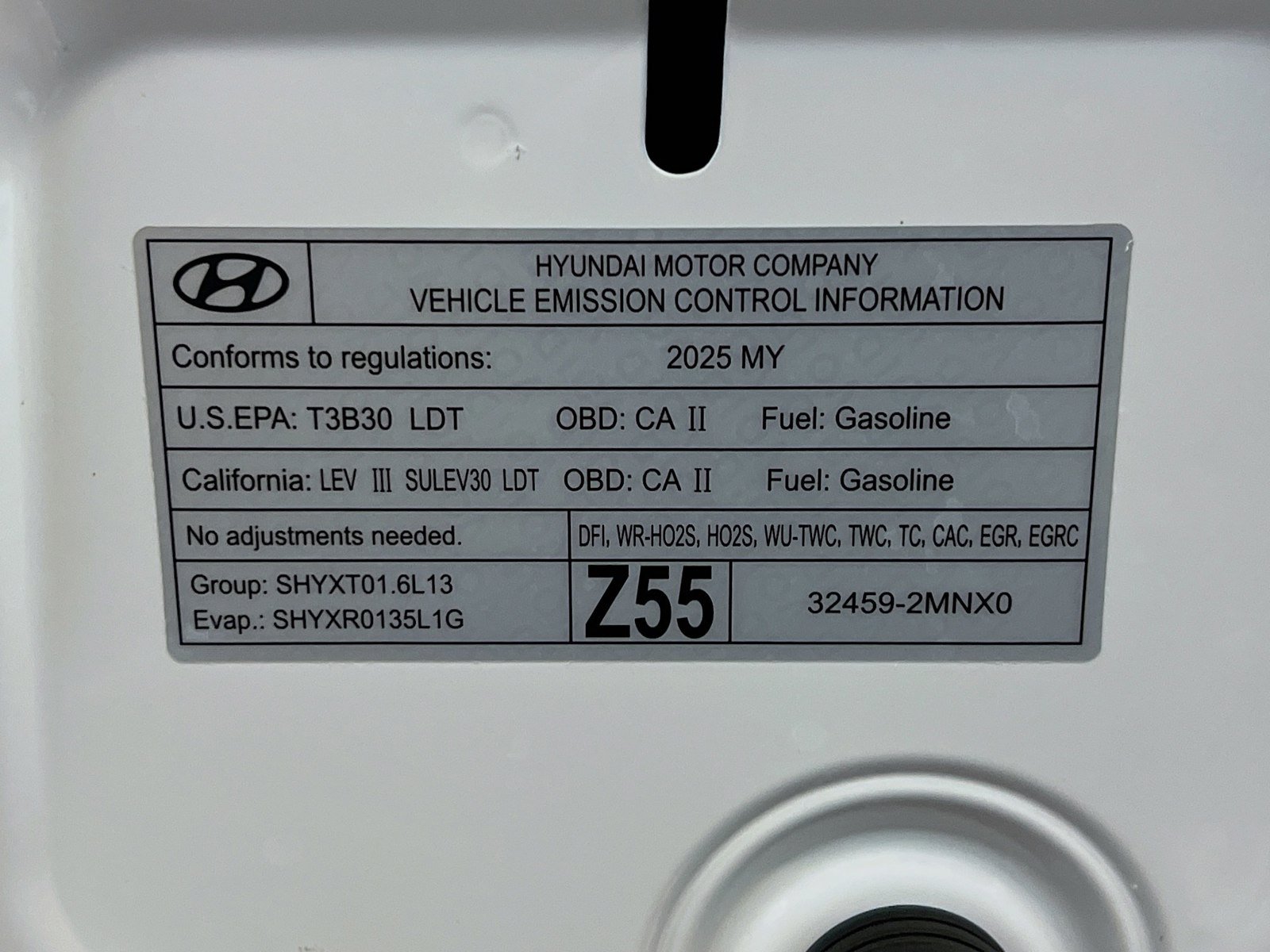 Used 2025 Hyundai Tucson SEL AWD/4WD image 23