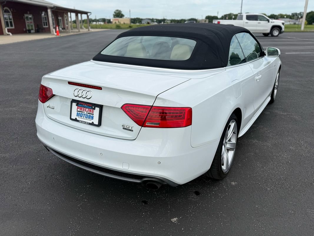 Used 2015 Audi A5 2.0T Premium Plus w/ Technology Package AWD/4WD image 5