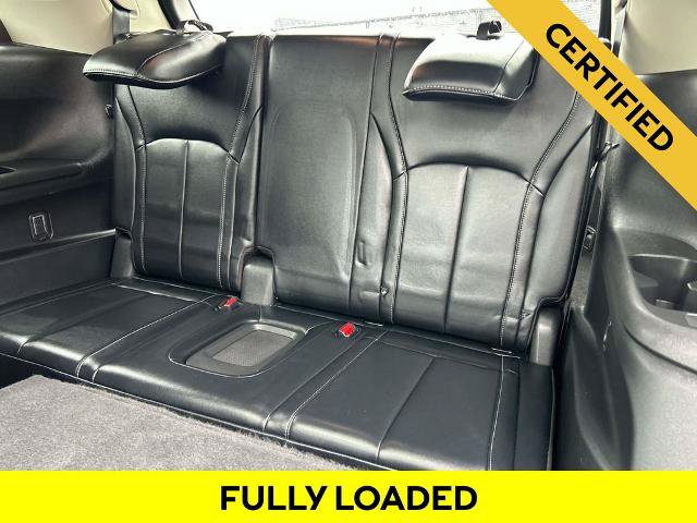 Certified 2023 INFINITI QX60 Luxe AWD/4WD image 12