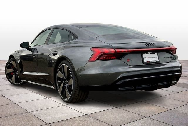 New 2026 Audi S e-tron GT Premium Plus AWD/4WD image 3
