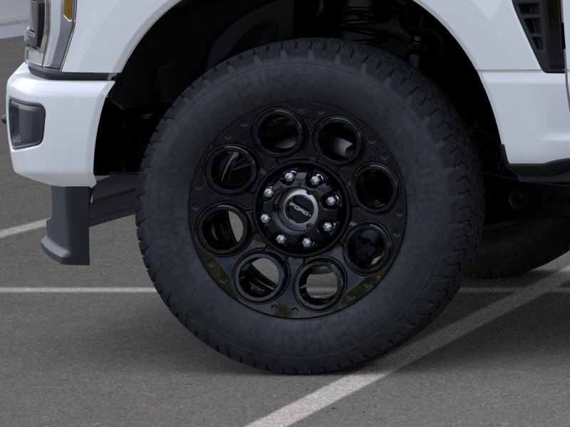 New 2026 Ford F350 XLT w/ XLT Premium Package AWD/4WD image 19