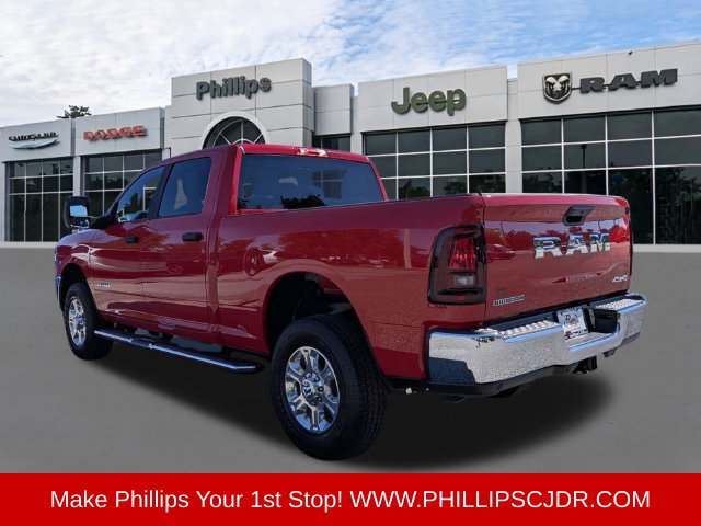 Used 2026 RAM 2500 Big Horn AWD/4WD image 5