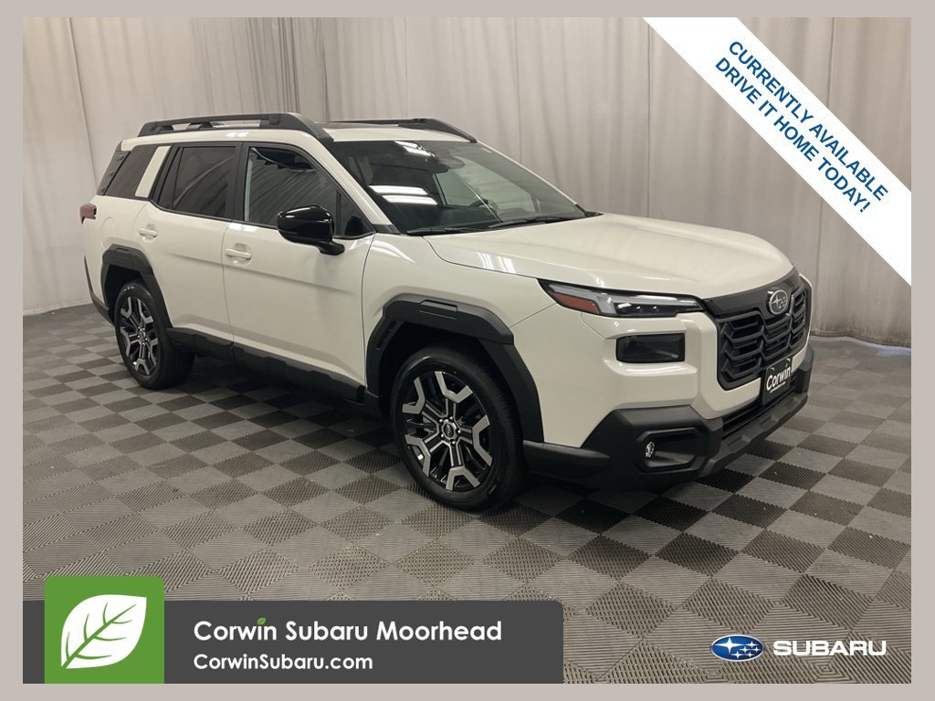 New 2026 Subaru Outback Touring XT AWD/4WD image 1