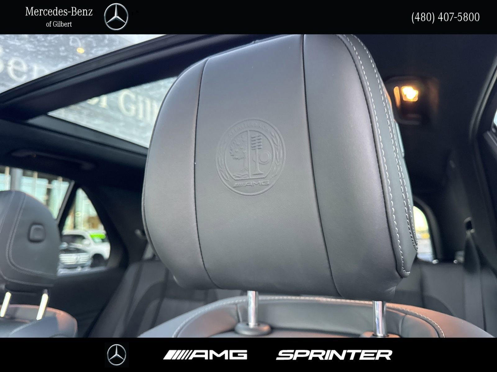 Certified 2025 Mercedes-Benz GLE 63 AMG S image 16