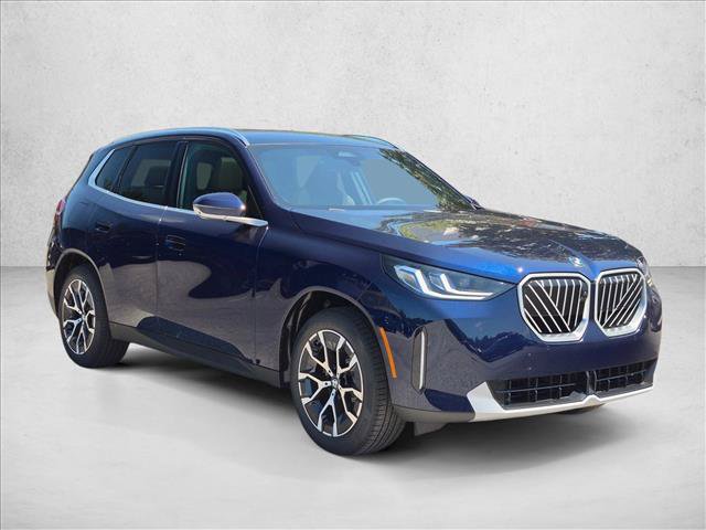 New 2026 BMW X3 xDrive30i w/ Premium Package AWD/4WD image 7