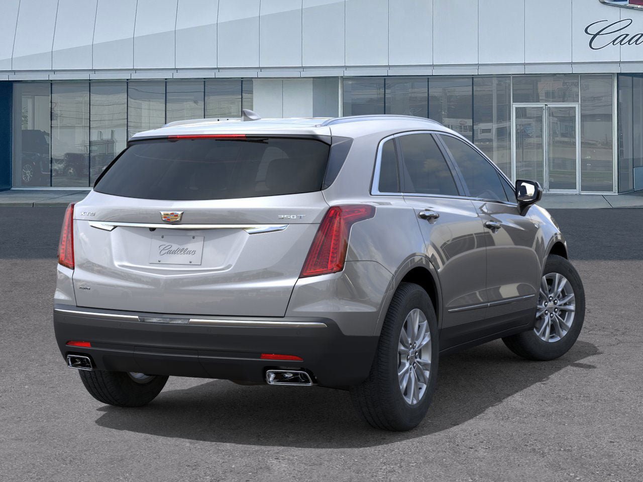 New 2026 Cadillac XT5 Luxury AWD/4WD image 4