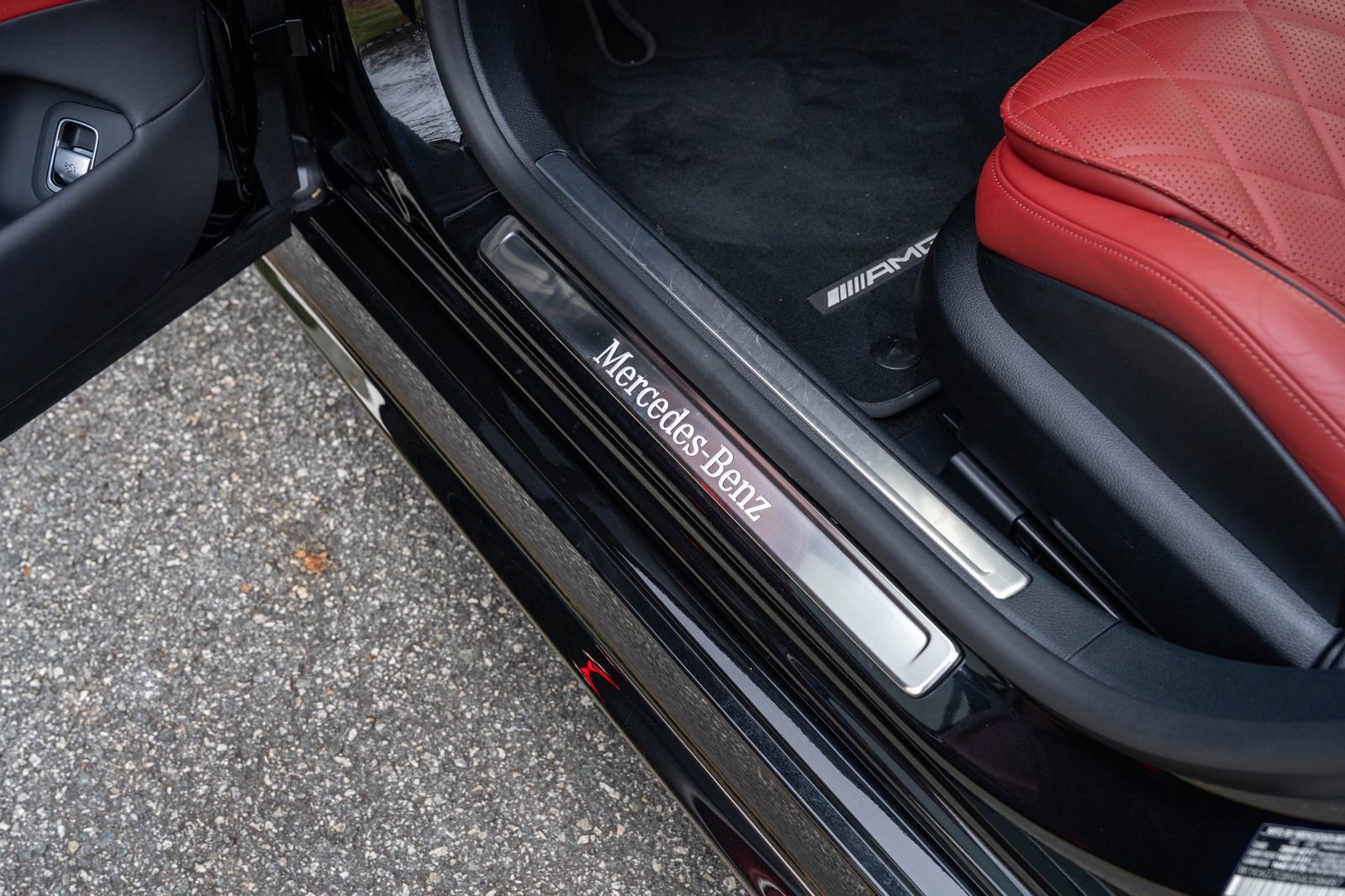 Used 2025 Mercedes-Benz S 580 4MATIC Sedan image 18