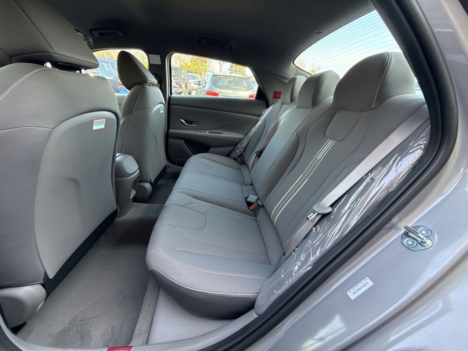 New 2026 Hyundai Elantra Sport image 23