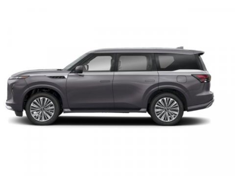 Certified 2025 INFINITI QX80 Luxe w/ Cargo Package image 6
