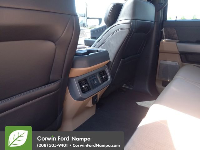 New 2025 Ford F350 Lariat w/ Lariat Ultimate Package image 30