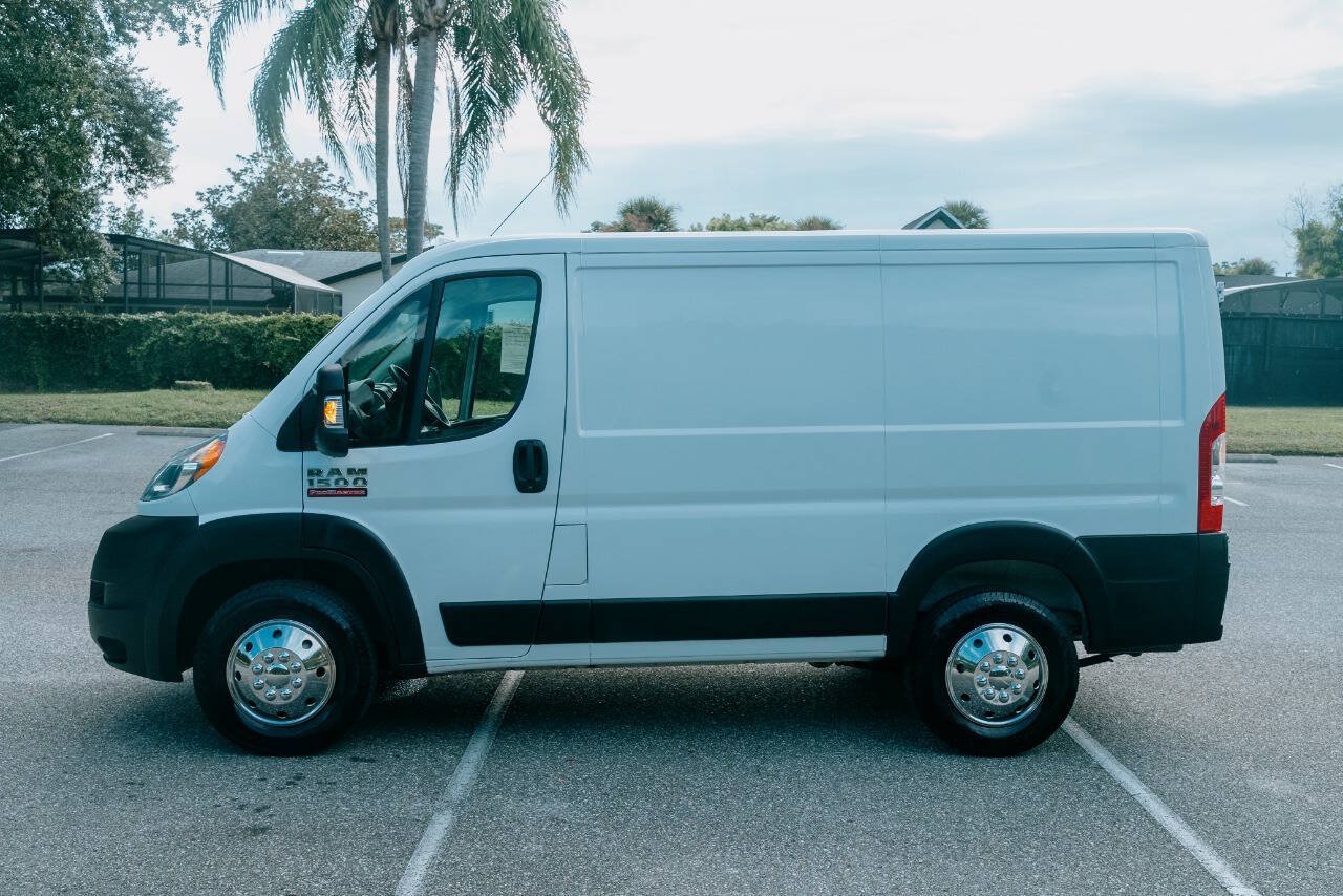 Used 2019 RAM ProMaster 1500 w/ Mopar Trailer Tow Group FWD image 11