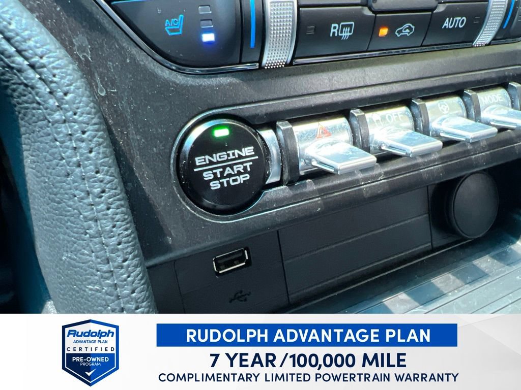 Used 2021 Ford Mustang GT Premium w/ Black Accent Package RWD image 39