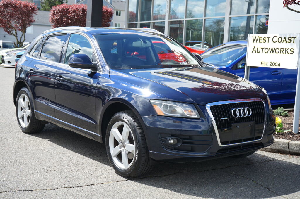 Used 2010 Audi Q5 3.2 Premium Plus AWD/4WD image 7