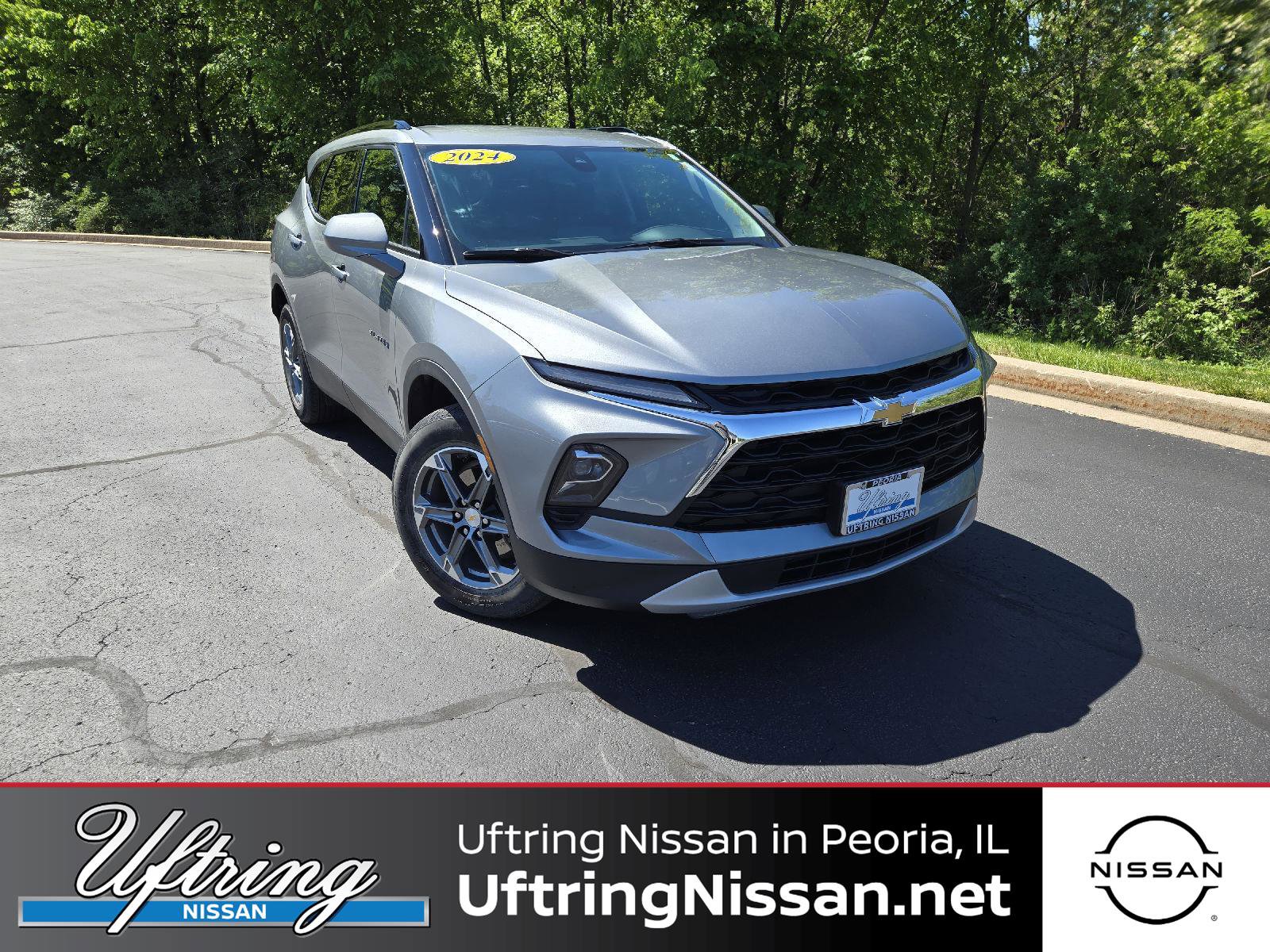 Used 2024 Chevrolet Blazer LT w/ Convenience Package