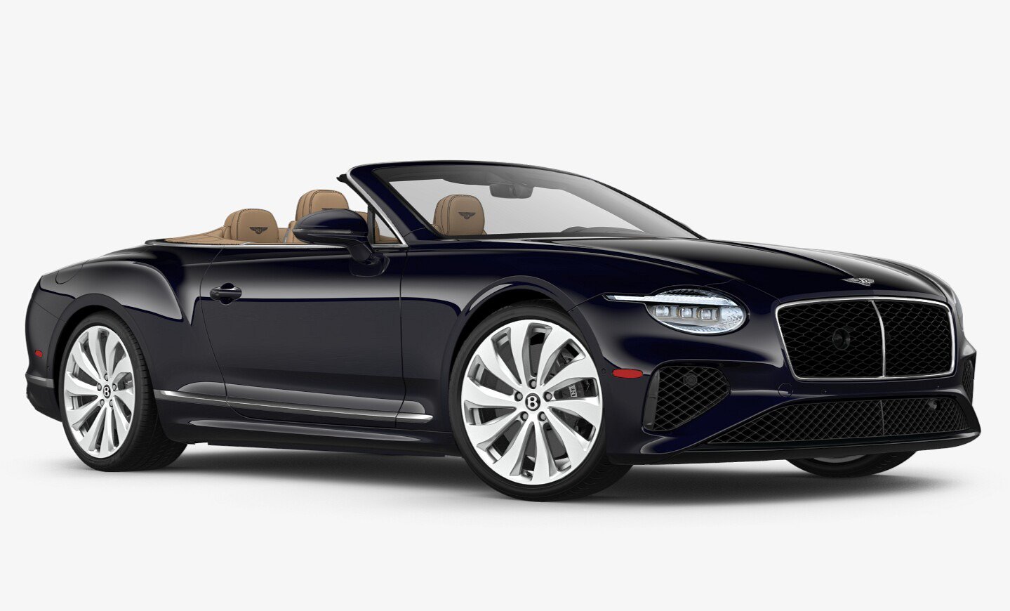 New 2026 Bentley Continental GTC