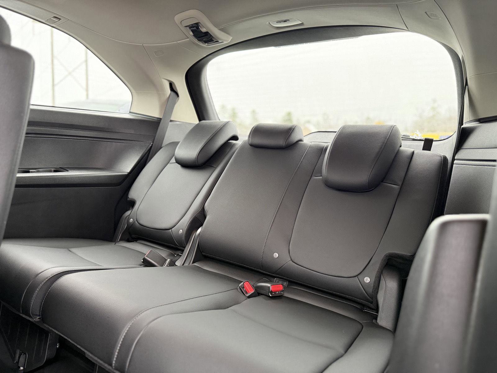 Certified 2026 Honda Odyssey EX-L image 16