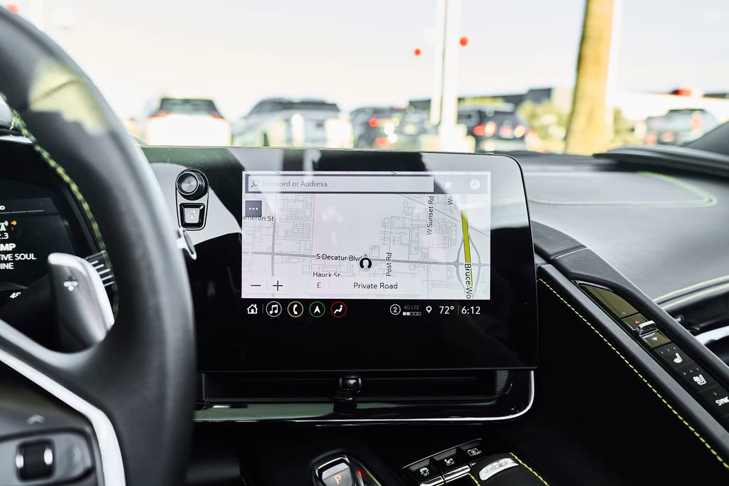 Used 2023 Chevrolet Corvette Stingray Premium Conv image 39