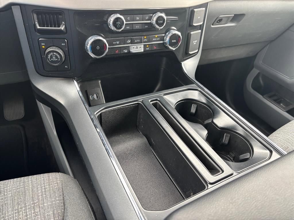 Used 2022 Ford F150 XLT w/ Equipment Group 302A High image 19