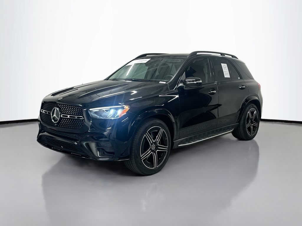 Certified 2026 Mercedes-Benz GLE 450 4MATIC
