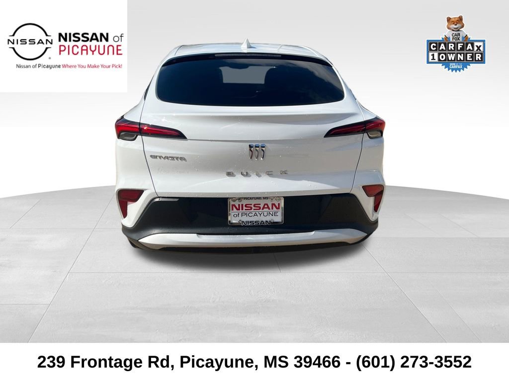 Used 2024 Buick Envista Preferred w/ Advanced Safety Package FWD image 4
